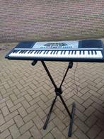 Bontempi keyboard met standaard, Muziek en Instrumenten, Keyboards, Overige merken, Met standaard, Gebruikt, Ophalen