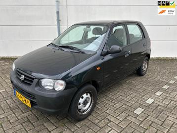 Suzuki Alto 1.1 GLX Jubilée 2 beschikbaar voor biedingen