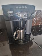 DeLonghi Caffe Cortina - Volautomaat Espressomachine, Witgoed en Apparatuur, Koffiezetapparaten, Zo goed als nieuw, Espresso apparaat