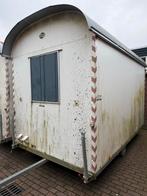 Schaftwagen / Pipowagen / Keet, Ophalen, Gebruikt