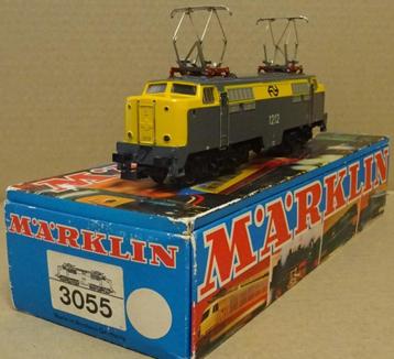 ZELDZAAM Märklin 3055.1 NS 1212 * GEDEELDE ROOSTERS * beschikbaar voor biedingen