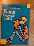 Kamo l'agence Babel - Daniel Pennac, Boeken, Taal | Frans, Ophalen of Verzenden, Zo goed als nieuw