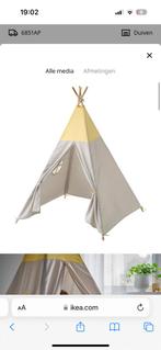 Tipi tent IKEA, Overige materialen, Ophalen of Verzenden, Zo goed als nieuw