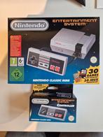 Nintendo Classic Mini (NES) – nieuw in doos + nieuw control, Spelcomputers en Games, Spelcomputers | Nintendo NES, Ophalen of Verzenden