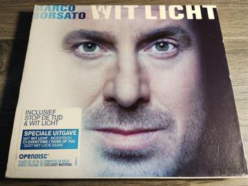 Marco Borsato - Wit Licht [Speciale Uitgave] beschikbaar voor biedingen