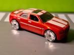 Hotwheels - Chrysler 300C [rood] 1/60, Ophalen of Verzenden, Gebruikt, Auto
