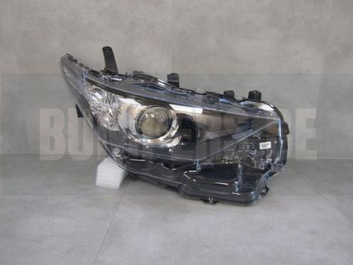KOPLAMP TOYOTA AURIS 2 II Facelift NORMALE LENS 15-18 RH 811, Auto-onderdelen, Verlichting, Gebruikt, 6 maanden garantie, Ophalen of Verzenden