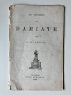 De verovering van Damiate(1883), Ophalen of Verzenden, H. Tollens Cz.