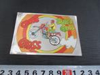 sticker panini strip motor cross, Ophalen, Zo goed als nieuw, Bedrijf of Vereniging