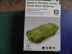 Vallejo Modern Russisch green verfset, 1:32 tot 1:50, Nieuw, Overige merken, Ophalen of Verzenden