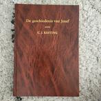 De geschiedenis van Jozef - C.J. Kesting, Ophalen of Verzenden, Gelezen, C. J. Kesting, Christendom | Protestants