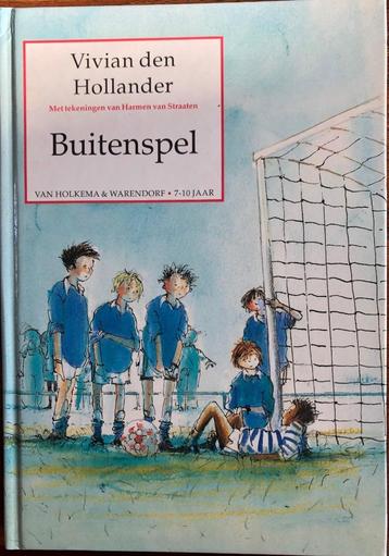 Vivian den Hollander - Serie Tim en Lindsey (over voetbal) beschikbaar voor biedingen
