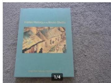 Hidden history of the Kovno Ghetto in cassette beschikbaar voor biedingen