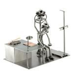 Huisarts beeldje - dokter, medisch, arts, geneeskunde, kado, Verzamelen, Beelden en Beeldjes, Ophalen of Verzenden