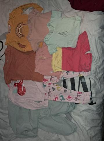 Kleine partij baby kleding pakket gratis op te halen beschikbaar voor biedingen