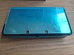 Nintendo 3ds, Gebruikt, Blauw, Ophalen of Verzenden, 3DS
