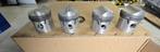 Land Rover series 1 . 2.0 liter Benzine Zuiger set 040 Hypol, Auto-onderdelen, Motor en Toebehoren, Land Rover, -, -, Nieuw