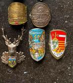 Wandelstok schildjes, Ophalen of Verzenden, Zo goed als nieuw