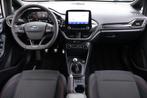 Ford Fiesta 1.0 EcoBoost ST-Line X 1e Eigenaar | Volledig On, Auto's, Voorwielaandrijving, Stof, Gebruikt, 1064 kg
