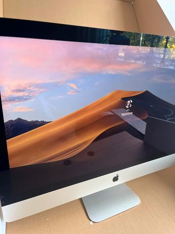 Apple iMac 27” - retina 5k 2017 - 1tb - 16GB beschikbaar voor biedingen