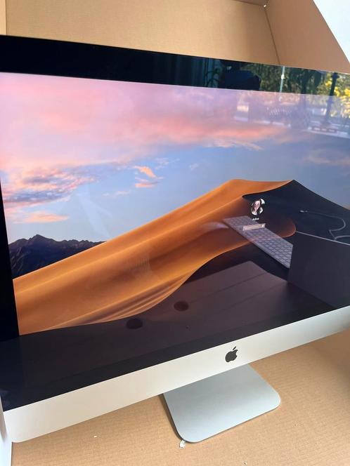 Apple iMac 27” - retina 5k 2017 - 1tb - 16GB, Computers en Software, Apple Desktops, Zo goed als nieuw, iMac, SSD, 3 tot 4 Ghz