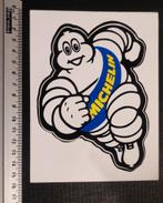 Michelin vrachtwagen masotte sticker, Ophalen of Verzenden, Zo goed als nieuw, Auto of Motor