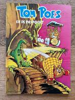 Tom Poes en de Paspoort - Maarten Toonder, Eén stripboek, Ophalen of Verzenden, Maarten Toonder, Zo goed als nieuw