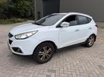 Hyundai Ix35 2.0i Style, Lichtsensor, Zwart, 4 cilinders, Leder en Stof