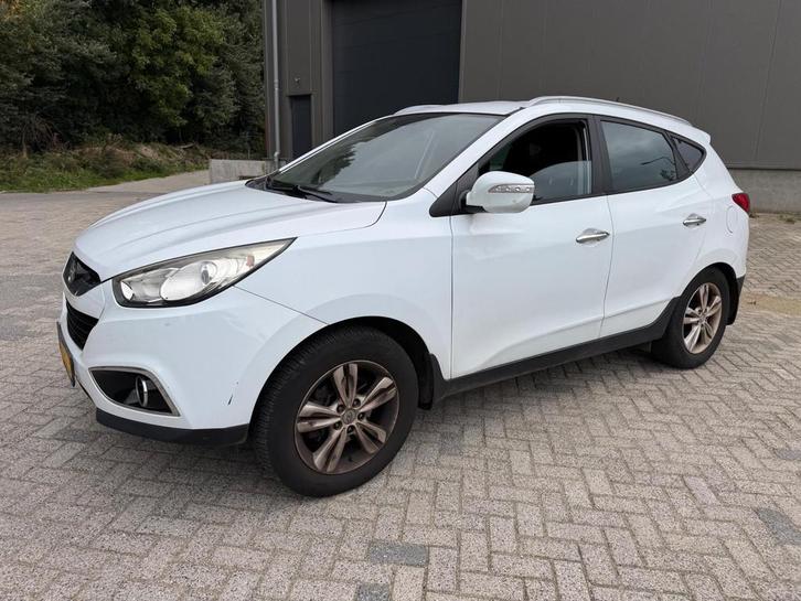 Hyundai Ix35 2.0i Style, Auto's, Hyundai, Bedrijf, Te koop, iX35, ABS, Airbags, Airconditioning, Boordcomputer, Centrale vergrendeling