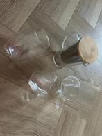 Glazen, Huis en Inrichting, Keuken | Servies, Glas of Glazen, Nieuw, Ophalen of Verzenden, Glas