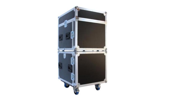 ProDJuser Slant 1612+ flightcase, Muziek en Instrumenten, Behuizingen en Koffers, Nieuw, Overige instrumenten, Flightcase, Ophalen of Verzenden