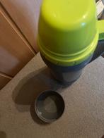 Koffiekan - 1.5 tot 2 liter - Zo goed als nieuw, Ophalen of Verzenden, Zo goed als nieuw, Groen, Beker of Kan