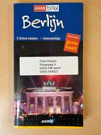 Wieland Giebel - Berlijn, Gelezen, Europa, Ophalen of Verzenden, Reisgids of -boek