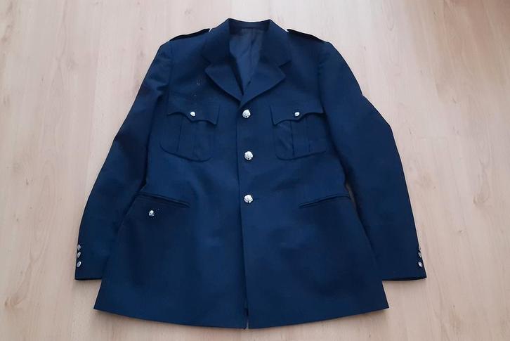 Prachtige jas / uniform, Kleding | Heren, Kostuums en Colberts, Zo goed als nieuw, Ophalen of Verzenden