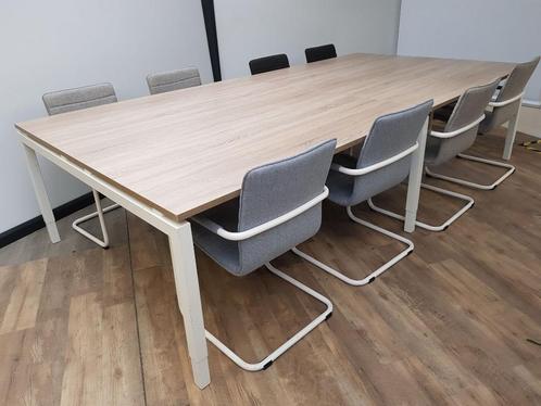 Grote vergadertafel Q-line (320160), Antiek en Kunst, Antiek | Bestek, Ophalen