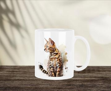 Bengaal mok beschikbaar voor biedingen