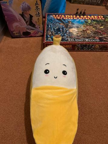 Gratis Banaan Knuffel beschikbaar voor biedingen