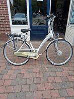 Zeer mooie goede sparta electrische fiets., Fietsen en Brommers, Fietsen | Dames | Damesfietsen, Ophalen, Zo goed als nieuw, Sparta