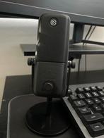 Elgato Wave 3 Microfoon - Zo goed als nieuw!, Ophalen of Verzenden, Zo goed als nieuw, Studiomicrofoon