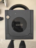 GameCube Console - Zonder Games, Ophalen, Gebruikt, Paars, Met 1 controller