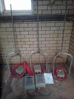 Weegschalen, Ophalen, Drinken en Voederen