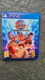 Street Fighter 30th Anniversary Collection - PS4, Spelcomputers en Games, Ophalen of Verzenden, Zo goed als nieuw, Vechten