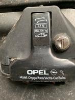 Originele Opel dakdragers, Auto diversen, Dakdragers, Ophalen, Gebruikt