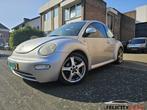 Volkswagen New Beetle 2.0 Highline, Beetle (Kever), 4 cilinders, 1984 cc, 4 stoelen