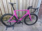 Krush aero racefiets maat XL, 28 inch, Gebruikt, Carbon, Heren