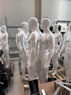 Mannequins / paspoppen, Ophalen