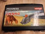 Heiniger Progress, Ophalen, Gebruikt