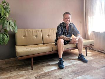 DESIGN daybed Hvidt & Orla Mølgaard-Nielsen Deens beschikbaar voor biedingen