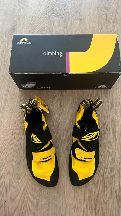 La Sportiva Katakana 43 nieuw in originele doos, Sport en Fitness, Klimsport, Nieuw, Klimsportschoenen, Ophalen of Verzenden
