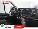 Ford Transit Custom Tourneo 2.0 TDCI € 33.207,- incl. BTW/, Voorwielaandrijving, 4 cilinders, Wit, 9 stoelen